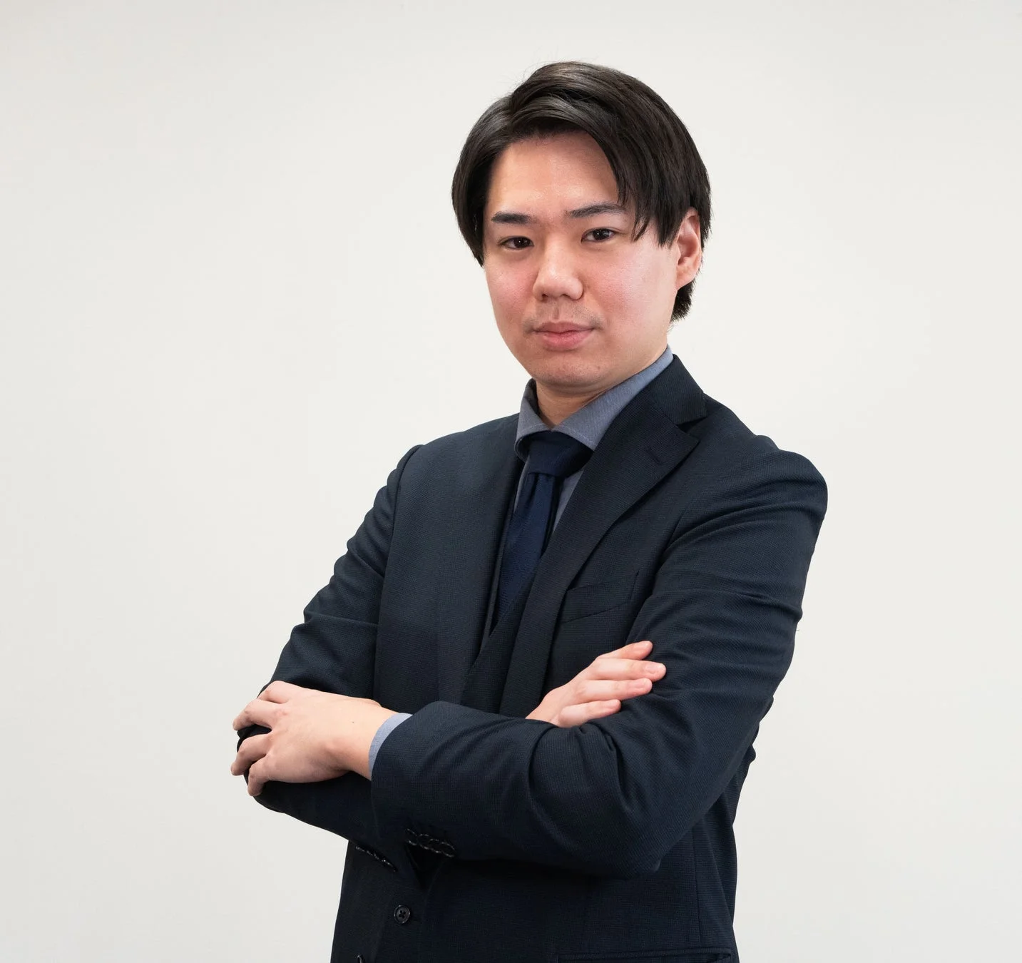 原 陽輔氏