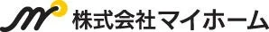 株式会社マイホームのロゴ