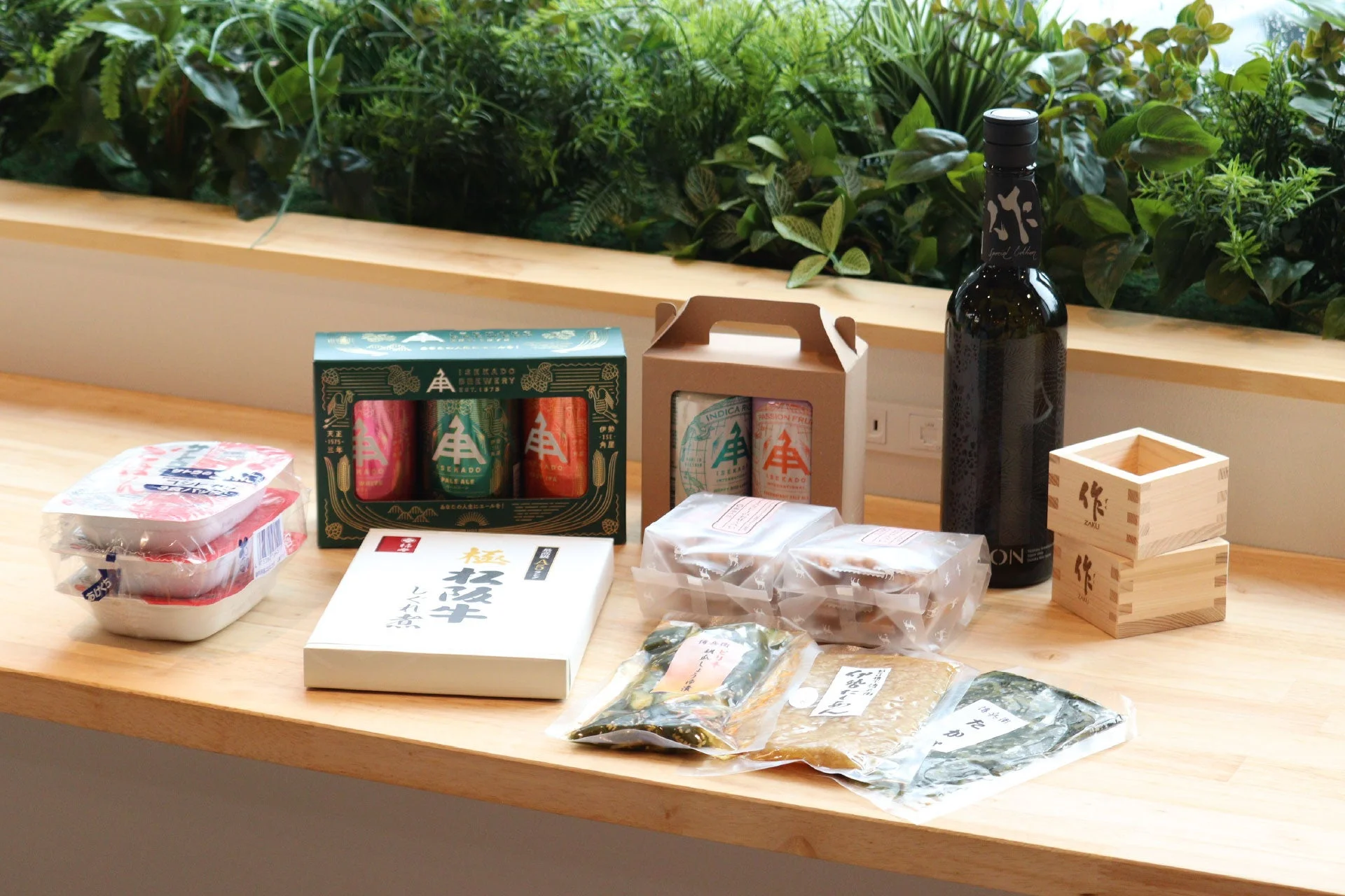 三重の特産品