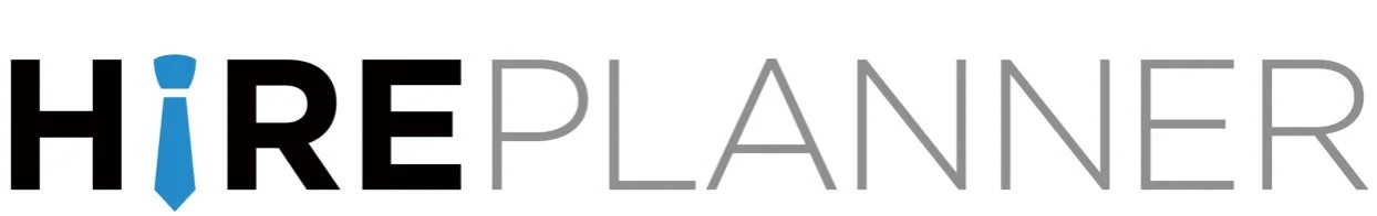 HIREPLANNERロゴ