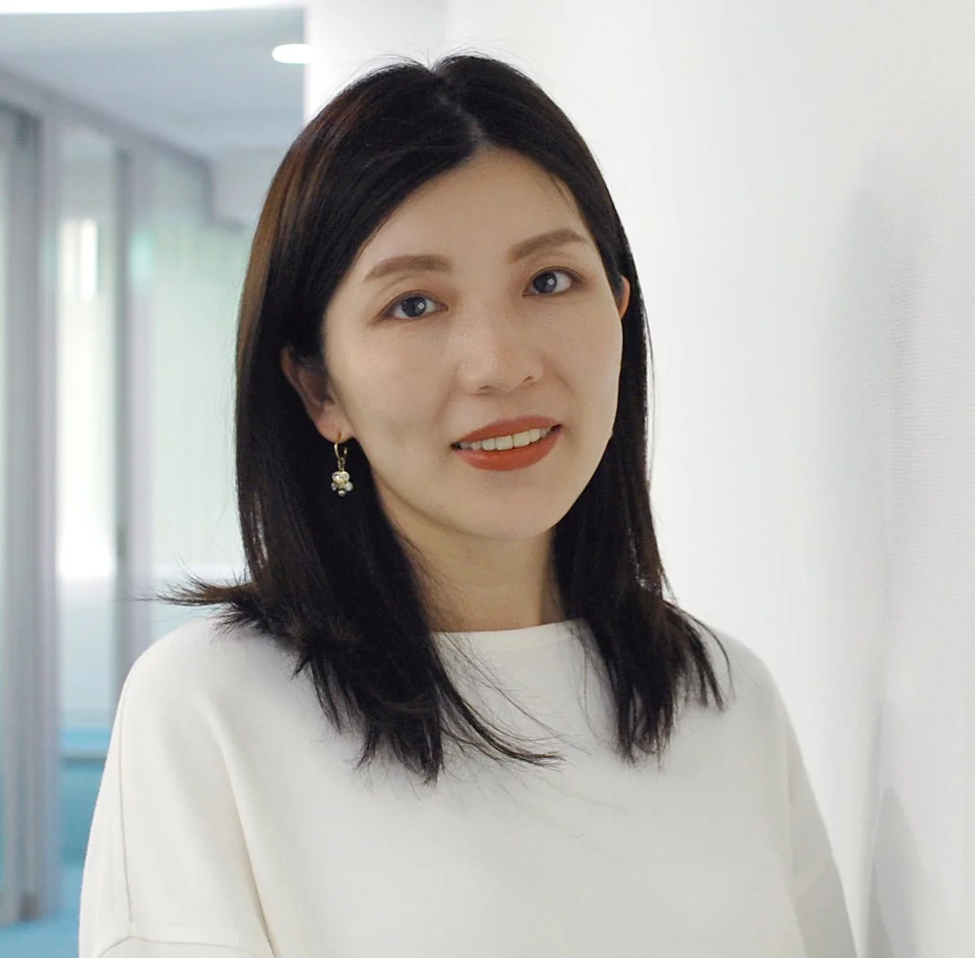 編集長っぽい女性の画像