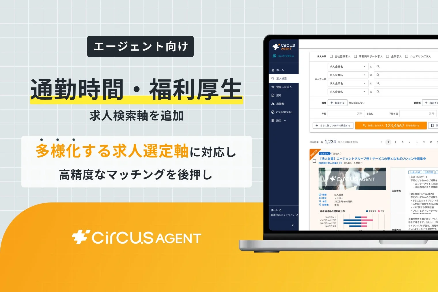 circusAGENTのメイン画像