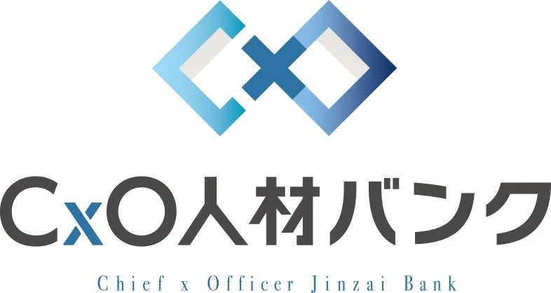 CxO人材バンクのロゴ