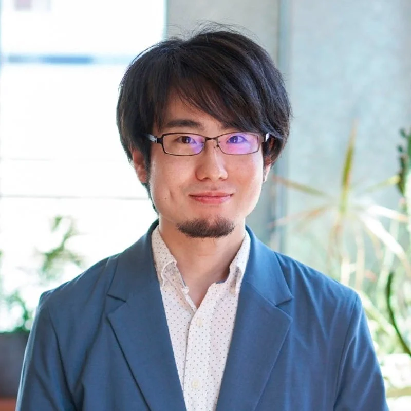 大西 政徳氏