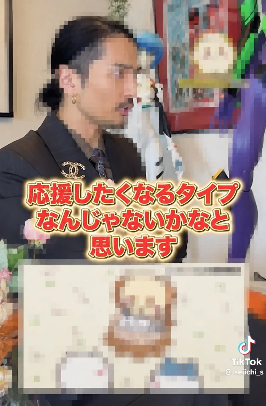 応援したくなるタイプなんじゃないかなと思います