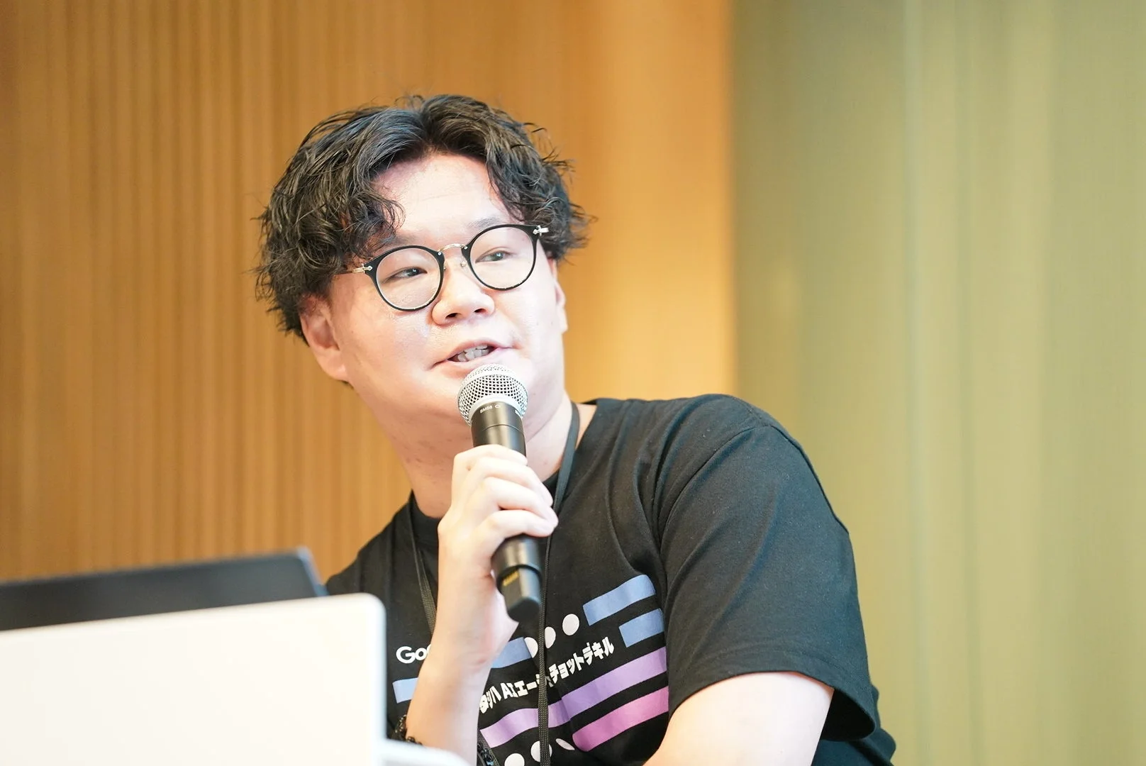國末拓実氏