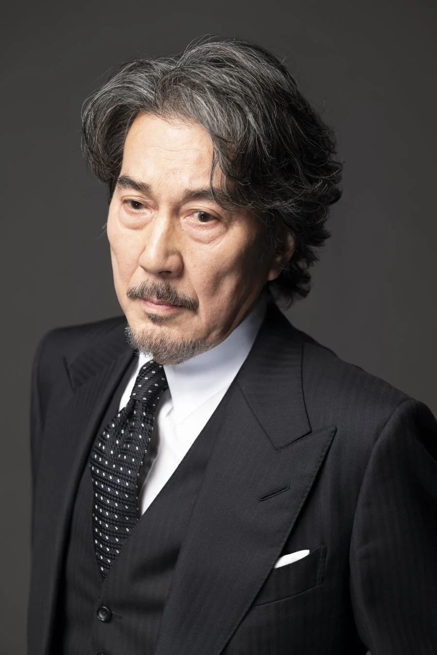 役所広司さん