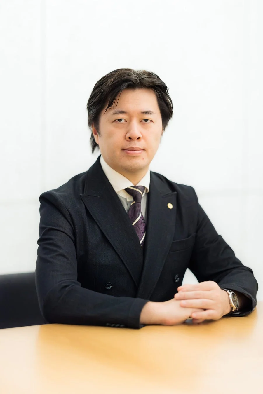 松井 勇策 氏