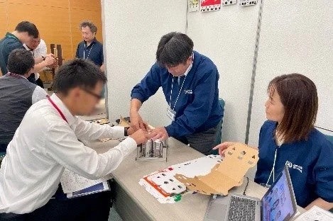 先生Fes 当日の様子 - ワークショップ