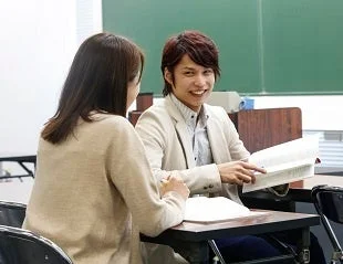 学習仲間との出会い