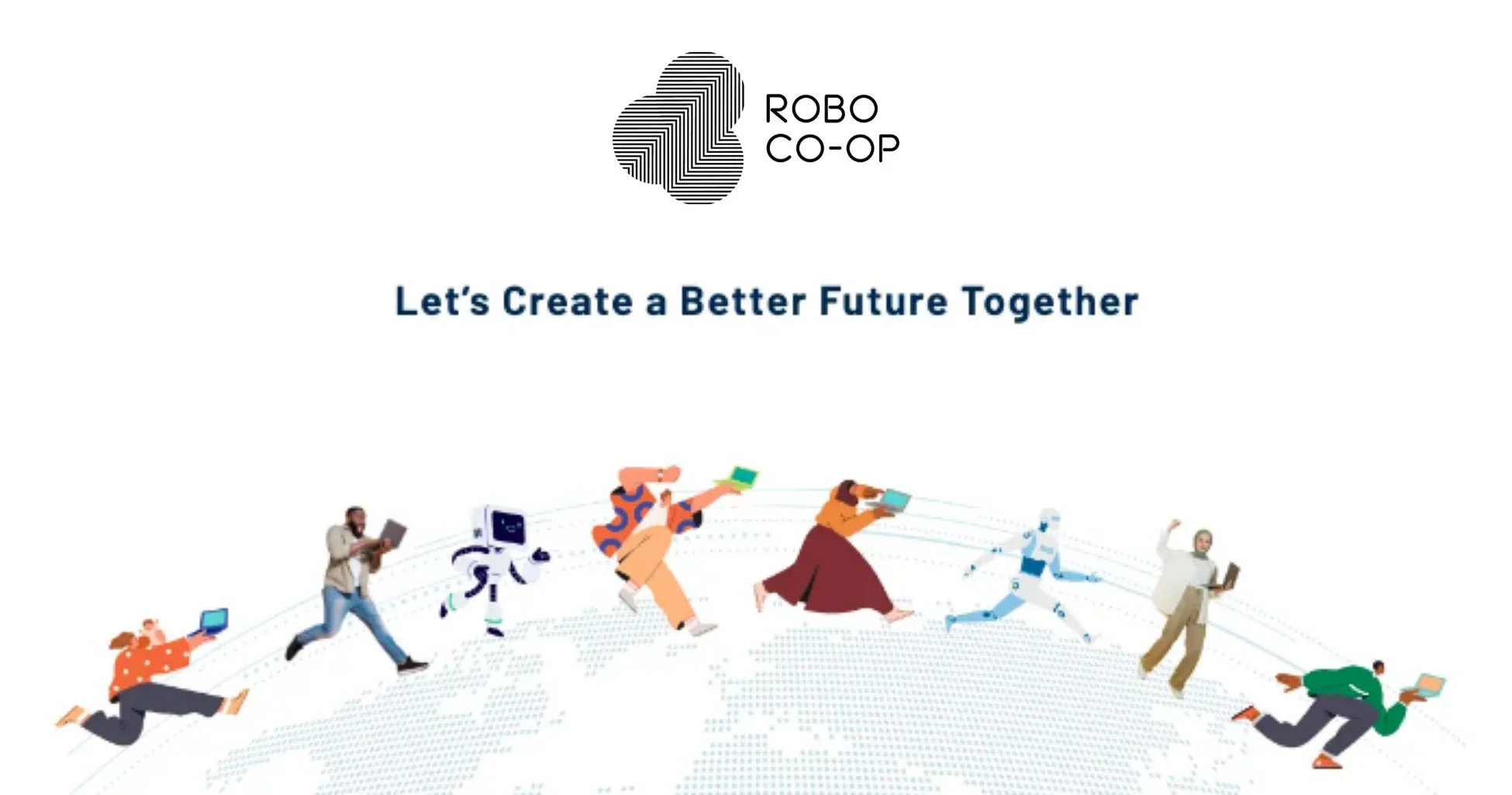 Robo Co-op ロゴ