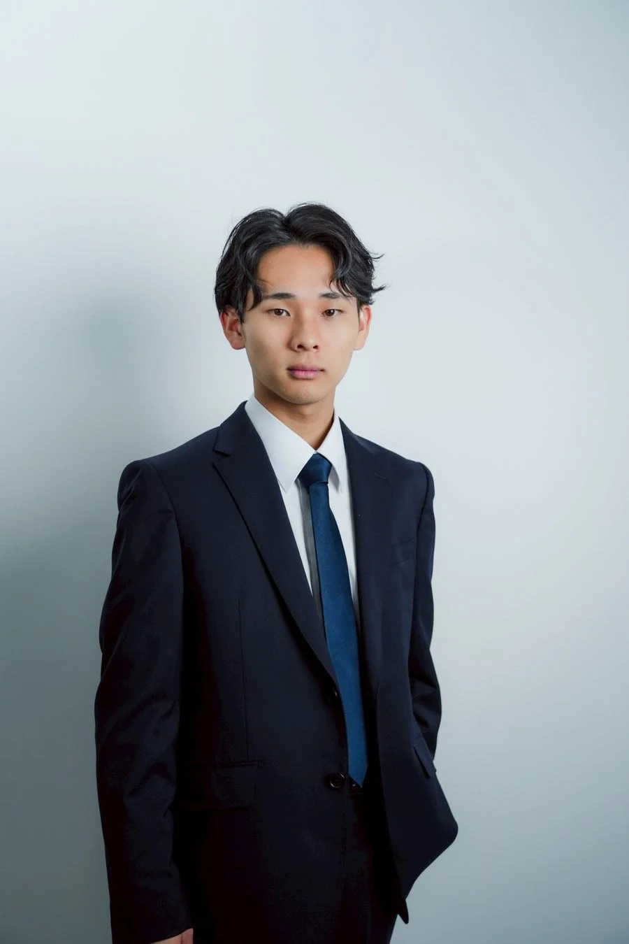 株式会社NexusAdvisors 代表取締役 山本 稔氏のポートレート