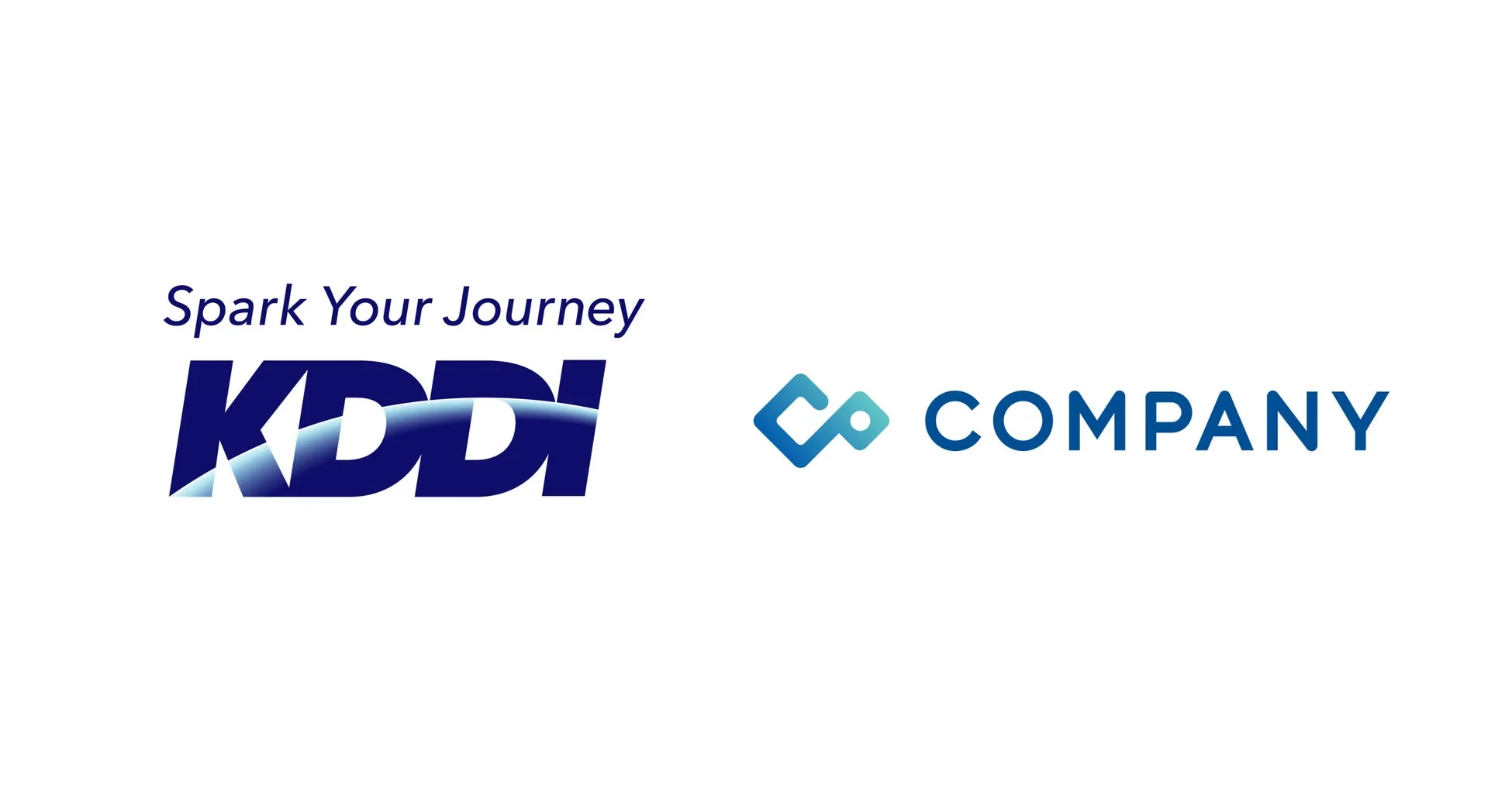 KDDI COMPANYロゴ