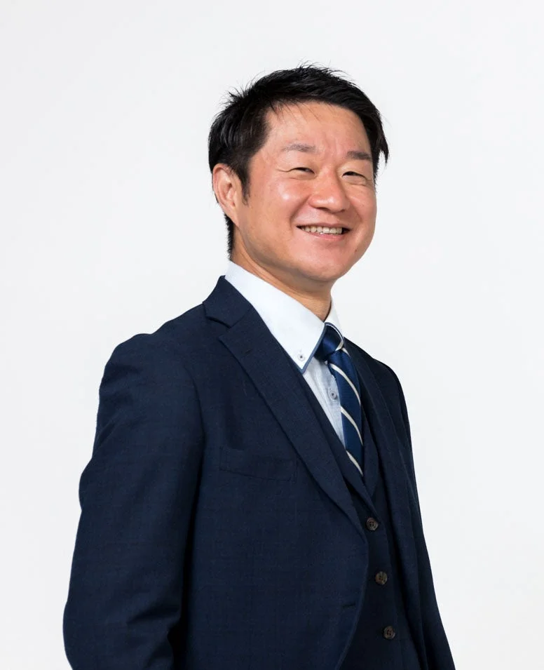 山本龍太氏