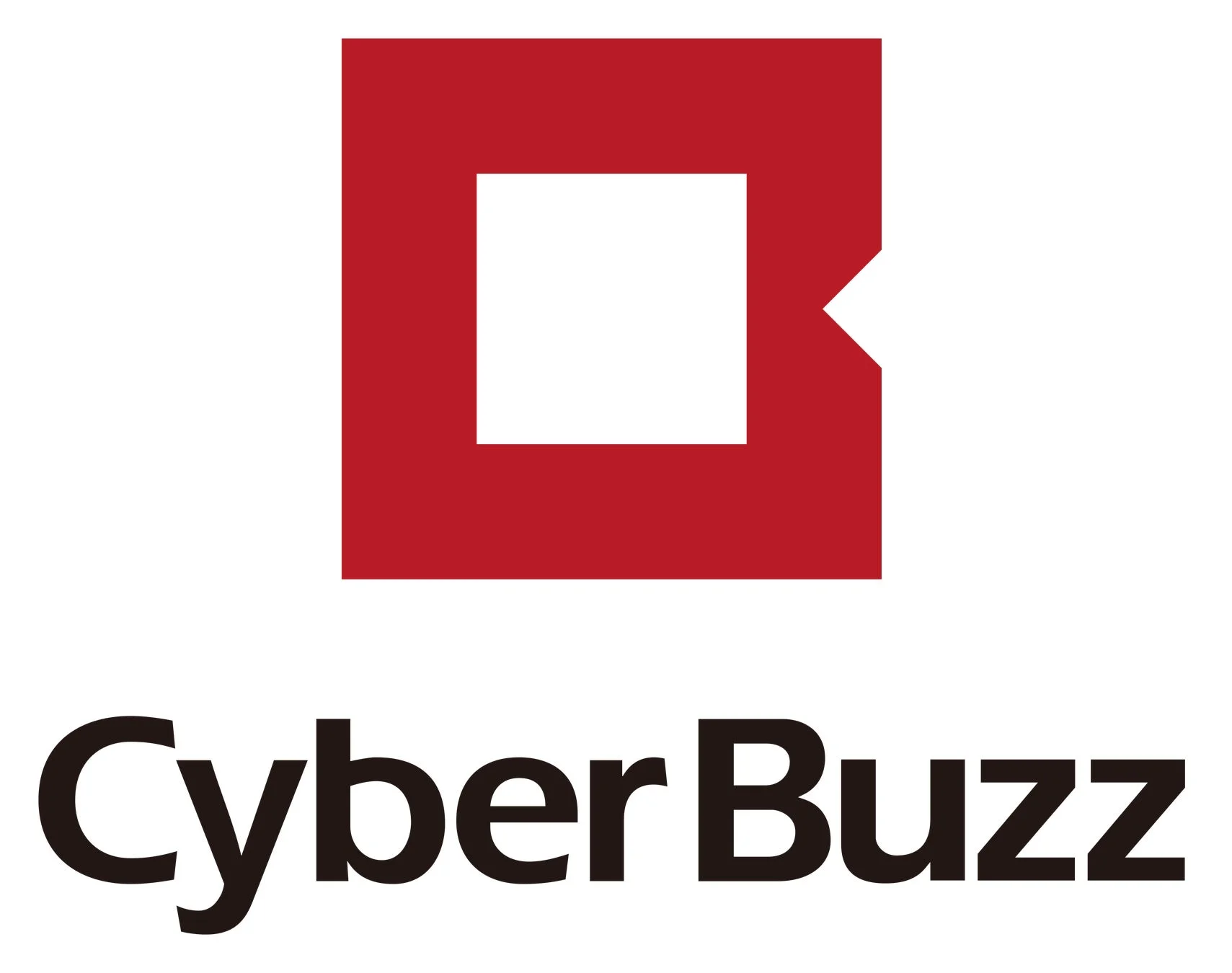 CyberBuzzのロゴ画像です。