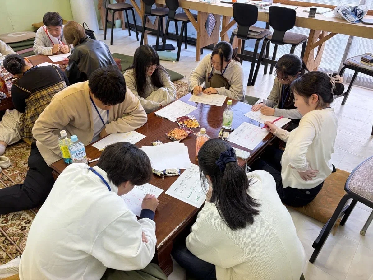 グループワークの様子