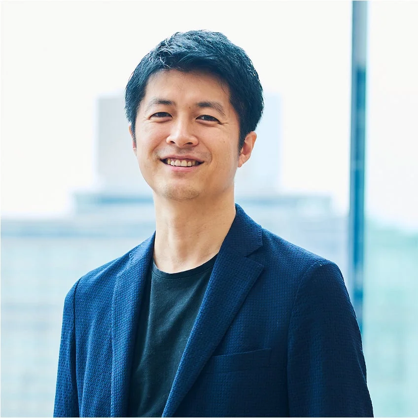 鳥潟幸志氏のポートレート